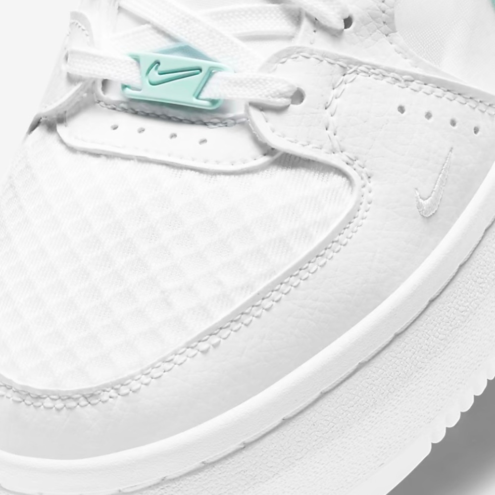 Nike Court Vision Alta - Size 8 - Picture 6 of 6